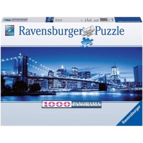 Puzzle panorama minunatul New York 1000 piese